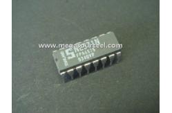 China Temperature compensated Integrated Circuit Chip NE571N Compandor supplier