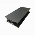 Architectural Aluminum Profile System For Casement Window 6063 T5 Alloy