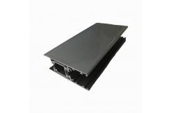 China Architectural Aluminum Profile System For Casement Window 6063 T5 Alloy supplier