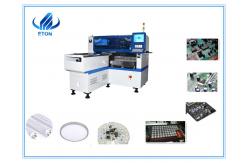 China Middle Speed Pick And Place Machine HT-E8S Multi Functional SMT Mounter 4KW supplier