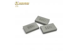 China Widias Ss10 Tungsten Carbide Inserts Sintered Blasting 20x12x3 15x10x5 supplier
