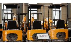 China Mini Hydraulic Excavator manufacturer