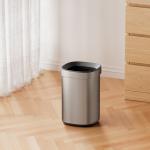 Stainless Steel 20L Household Waste Bin Durable and Stylish for Home Organization for sale