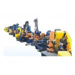 Full automatic 2900r/min Single-Head Polishing Machine Horizontal Polishing Machine for cookware metel ware for sale