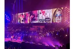 China HD Outdoor Rental P5 LED Display, Customizable Waterproof LED Billboard supplier