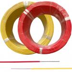 Tinned Plated Copper High Temperature Wire FEP ETFE Insulated Customized for sale