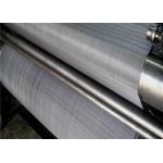Stainless Steel Woven Wire Metal Fabric Mesh Irregular Shape for sale