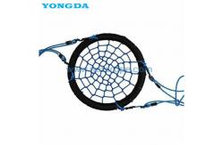 China Round Hanging Tree Net For Child Easy To Set Up Convenient Swing supplier