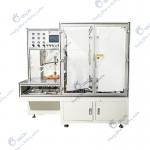 Soft Pack Pouch Cell Battery Assembly Cutting Folding Ironing Battery Sealing Machine for sale