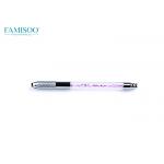 Permanent Makeup Eyebrow Embroidery Pen , SS Manual Microblading Pen for sale