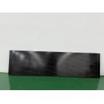 Double Glass Orange Coloured BIPV Roof Tiles Optimum Operating Current 12.89A