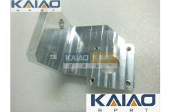 China Textured Automotive Injection Molding , Alloy CNC Rapid Prototyping Parts supplier