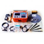 Color screen display Non-Nuclear Soil Density Gauge Soil Testing Equipment for sale