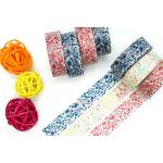 DEC Eco Acrylic CMYK Masking Washi Tape For DIY Laptops
