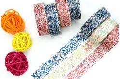 China DEC Eco Acrylic CMYK Masking Washi Tape For DIY Laptops supplier