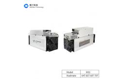 China Metal Asic BTC Miners , Microbt Whatsminer M32 64T 66T 68T 70T supplier