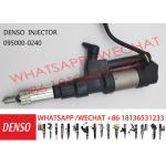 Diesel Fuel Injectors 095000-0240 For HINO Truck K13C 23910-1145 23910-1146 S2391-01146 for sale