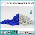 RAL1020 Olive Yellow Thermoset Powder Coating For Power Tools 77% Gloss