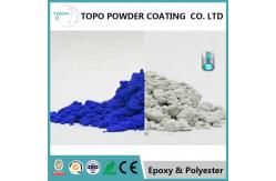 China RAL1020 Olive Yellow Thermoset Powder Coating For Power Tools 77% Gloss supplier