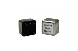 China Customized Specifications 1810 Permalloy Mini Audio Transformer For Home Audio supplier