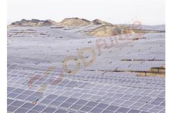 China Horizontal Single Axis Tracker 0.2kWh String Powered supplier