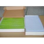 1/4  2 PVC PET Plastic Single Loop Spiral Coil Binding