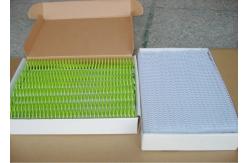 China Eco-friendly Binding Materials PVC/PET Plastic Binding Single Loop Spiral Coil supplier