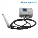 IP65 / NEMA 4 Protection Air Velocity Transmitter 16-24VAC Cable Type for sale