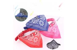 China Collar Triangle ABS 100g Odm Design Cat Scarf supplier