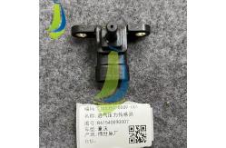 China Steel R61540090007 Intake Manifold Air Pressure Sensor Truck Spare Part supplier