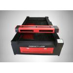 Multi - function CO2 fabric Laser Cutting Machine , Flat Bed Laser Engraving Machine for sale