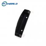 Precision CNC Aluminum Parts with Black Hard Anodizing for sale