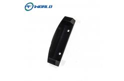 China Precision CNC Aluminum Parts with Black Hard Anodizing supplier