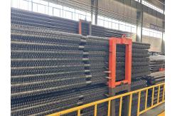 China Customized Surface Treat Boiler Finned Tubes for Enhanced Heat Transfer Performance supplier