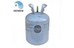 China Small Tinplate Can R417A Refrigerant Gas 13.6kg For Cooling System supplier