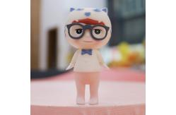 China Vivid Vinyl PVC Action Figure Toys 3D Design OEM ODM CCC Approved supplier