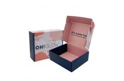 China Custom 3 Layer Folding Gift Box Matt Lamination Paper Packaging Box With Logo supplier