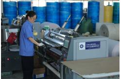 China Automatic ATM Receipt Thermal Paper Roll Cutting Machine for High-Precision Slitting supplier