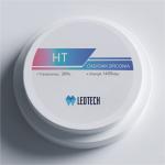 Anterior Crown & Veneer Zirconia DiscMulti-Thickness 10-25mm High Opacity Dental Material