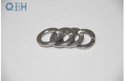 China DIN127B Spring Lock M2 To M100 Large Stainless Steel Washers supplier