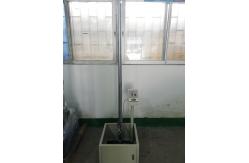 China CE Certificated Mechanical Shock Test Machine , Free Drop Ball Impact Tester supplier