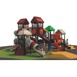 Oem Aluminum Rotational Molds For Playground Slide Outdoor Fun Entertainment for sale