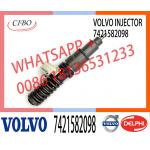 Diesel Fuel Injector 20747798 85000675 21644600 85003950 7420747798 7421582098 E3.18 for VOL (REN-AULTT) MD9 3503 for sale