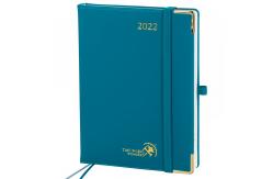 China 4.33X6.69inch ECO Friendly Academic Planner 2023 2023 Hourly Schedule supplier