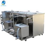 Heat Exchanger Pipe Benchtop Ultrasonic Cleaner / Ultrasonic Industrial Cleaning Equipment for sale