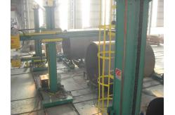 China Industrial Welding Manipulator / Weld Manipulators 6 x 6 Steel Pipes supplier
