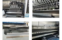 China SMT Pick And Place FPCB Assembly Machine 100m LED Strip Mounting Machine supplier