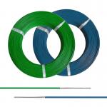 Tin Plated Stranded  FEP Jacket Cable FEP Wire 18AWG Insulated Fluoroplatic Wire