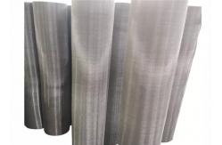 China 30 Mesh X 0.127mm Stainless Hardware Alkaline Electrolyzer Nickel Mesh Screen supplier