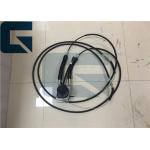 106-0092 7Y-3913 Double Cables For  320 E320 Excavator Throttle / Stepper Motor Cable for sale